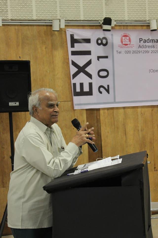 VIT's Padmabhushan Dr. Vasantdada Patil College of Architecture Pune Event photo 5
